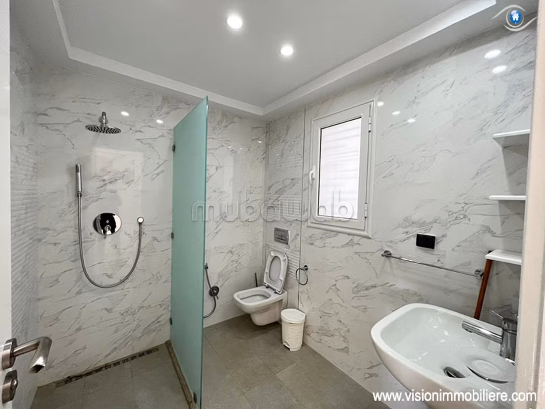 Vacances Villa Hayet 2 S3 Hammamet nord