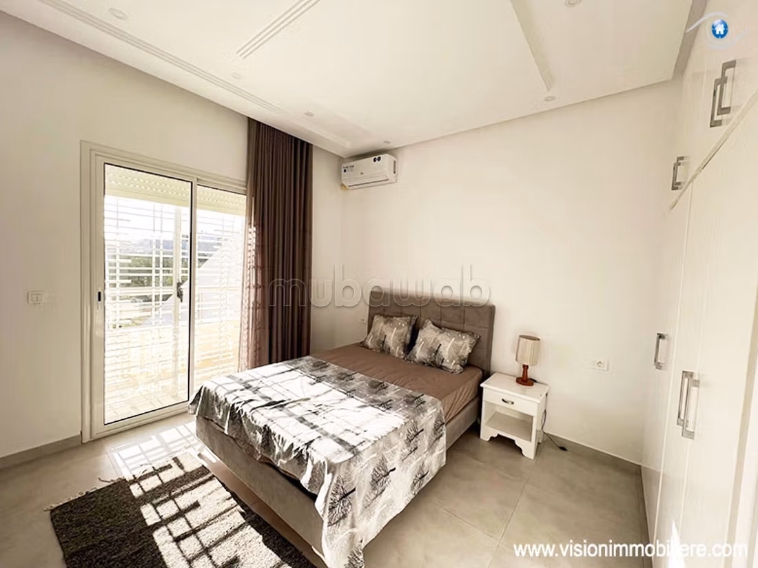 Vacances Villa Hayet 2 S3 Hammamet nord