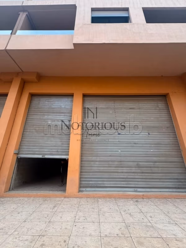 Local commercial à vendre ou à louer