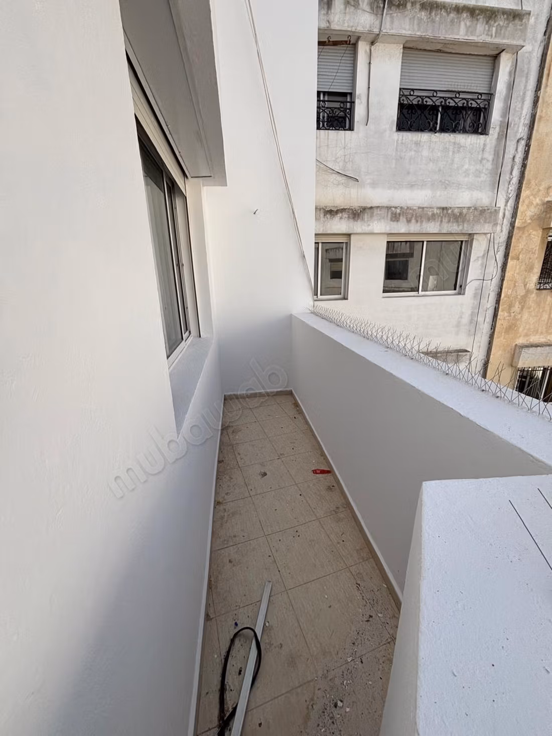 Rental of an apartment in Racine. 2 comfortable rooms. Beautiful terrace and garden