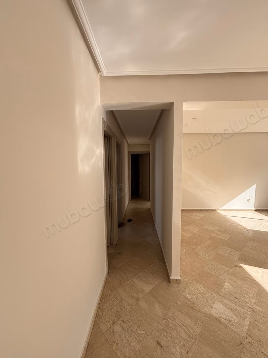 Rental of an apartment in Racine. 2 comfortable rooms. Beautiful terrace and garden