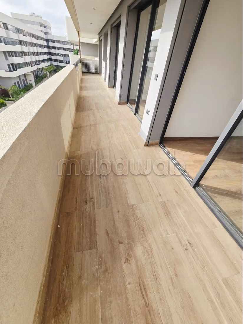 Appartement 125m² neuf à Californie
