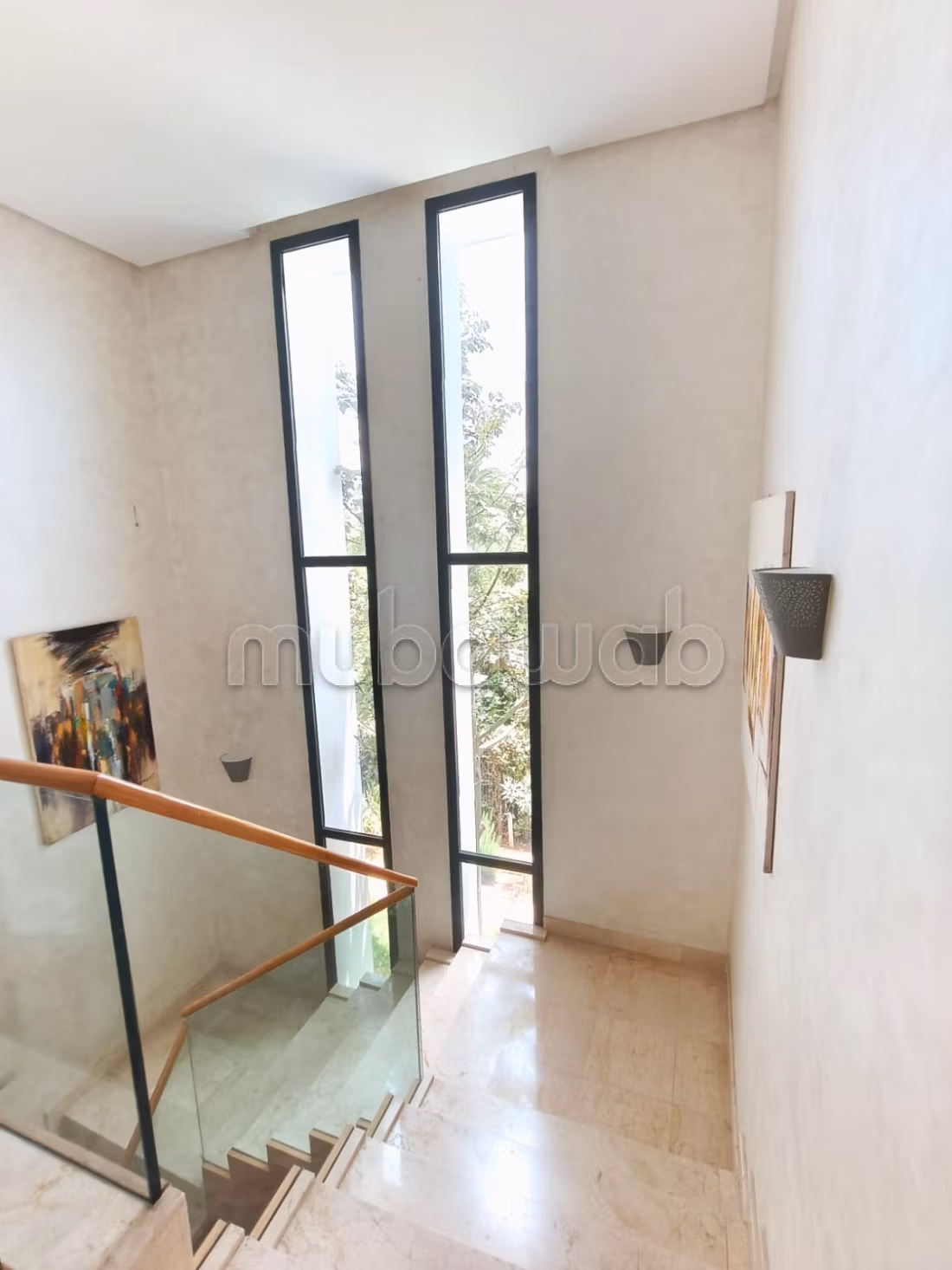 Villa d’Exception Front Golf Palmeraie 
Bouskoura