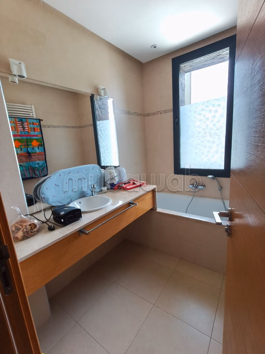 Villa d’Exception Front Golf Palmeraie 
Bouskoura