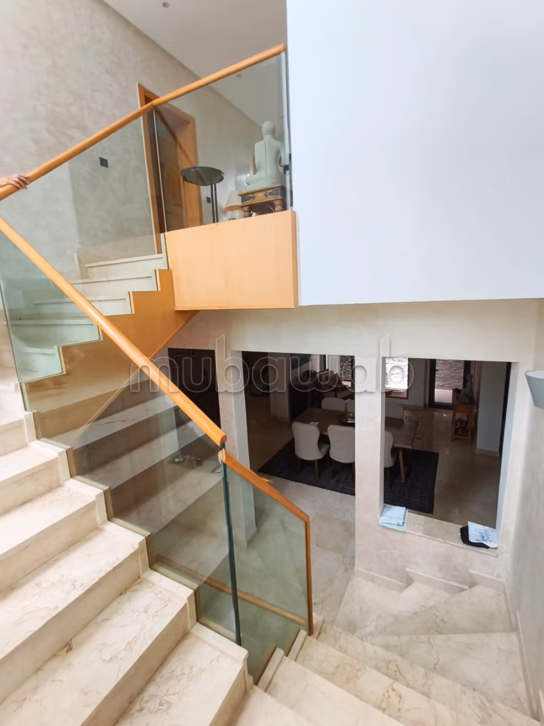 Villa d’Exception Front Golf Palmeraie 
Bouskoura