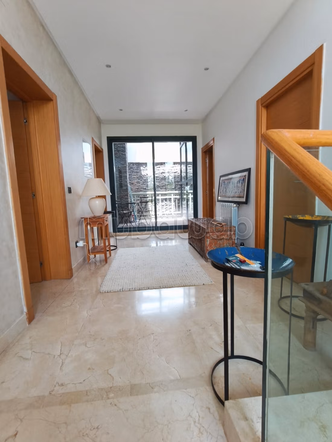 Villa d’Exception Front Golf Palmeraie 
Bouskoura