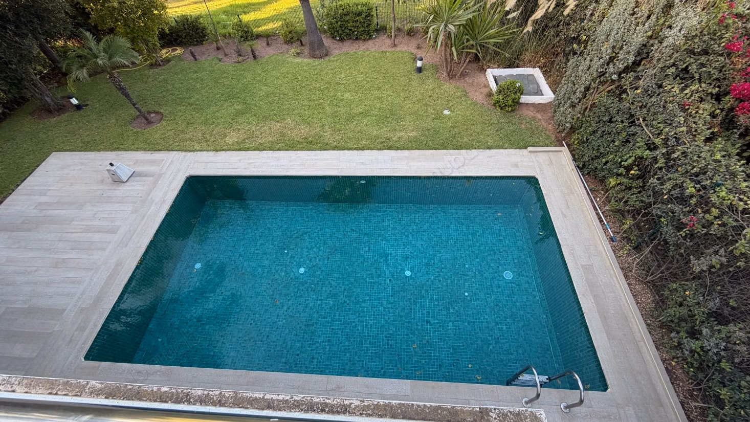 Villa d’Exception Front Golf – 4 Suites – Palmeraie Bouskoura