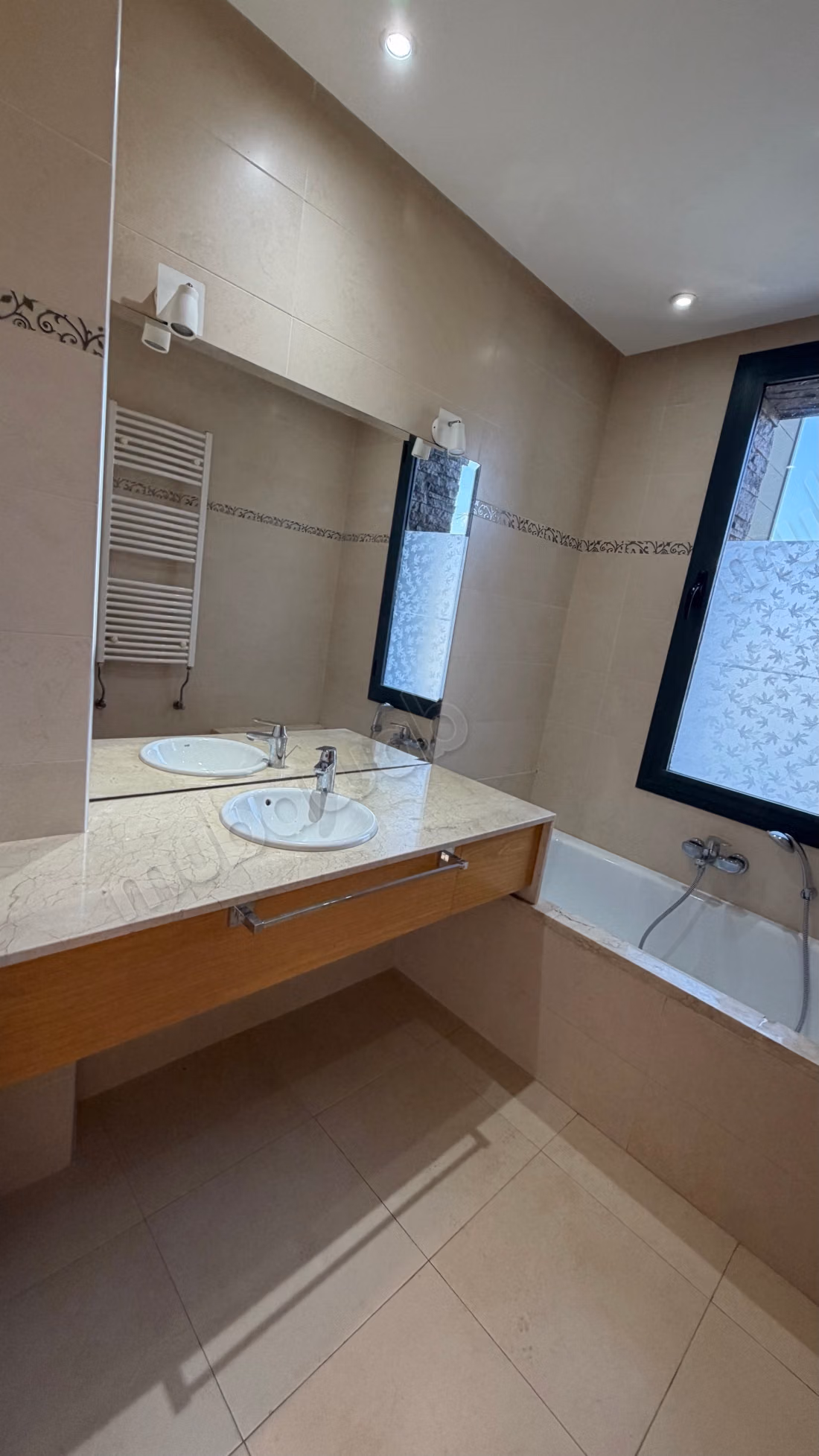 Villa d’Exception Front Golf – 4 Suites – Palmeraie Bouskoura