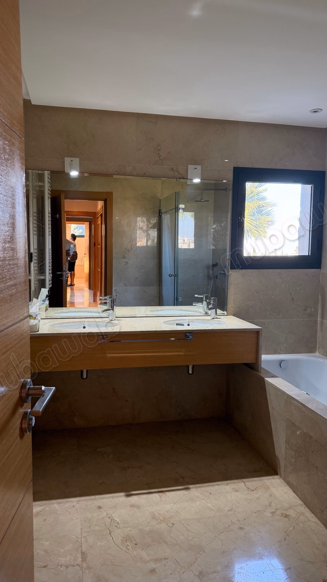 Villa d’Exception Front Golf – 4 Suites – Palmeraie Bouskoura