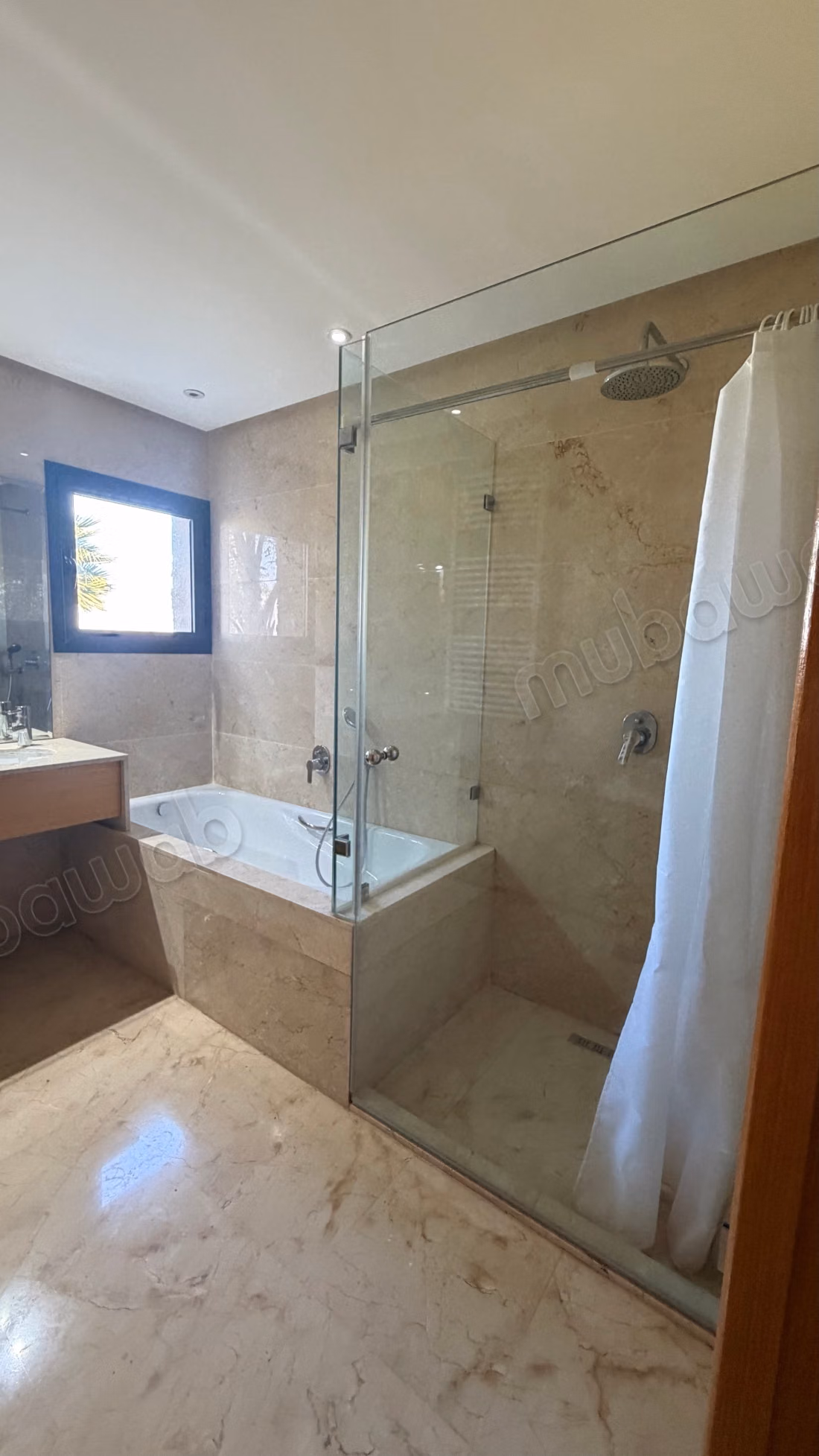 Villa d’Exception Front Golf – 4 Suites – Palmeraie Bouskoura