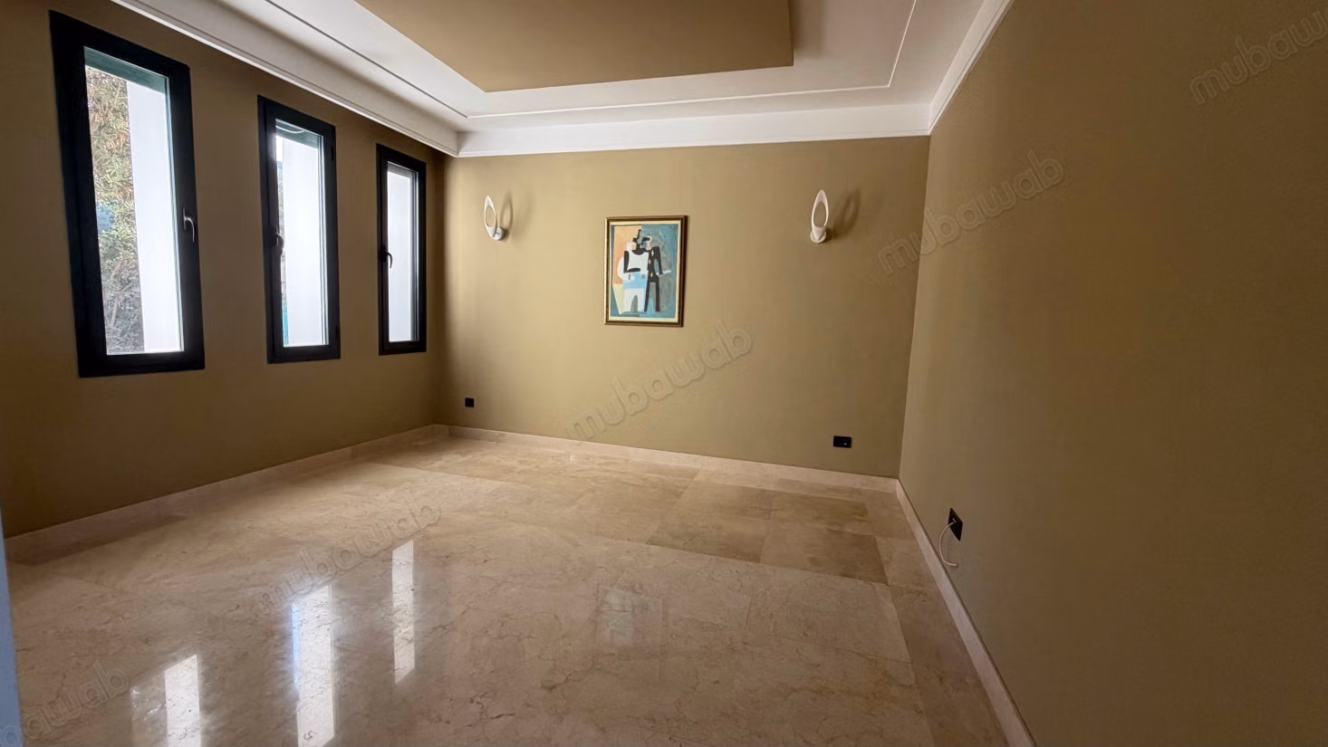 Villa d’Exception Front Golf – 4 Suites – Palmeraie Bouskoura