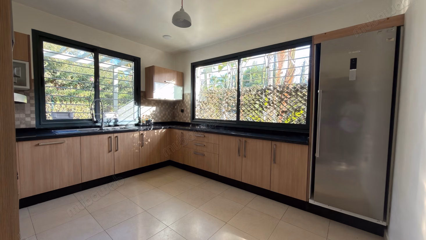 Villa d’Exception Front Golf – 4 Suites – Palmeraie Bouskoura