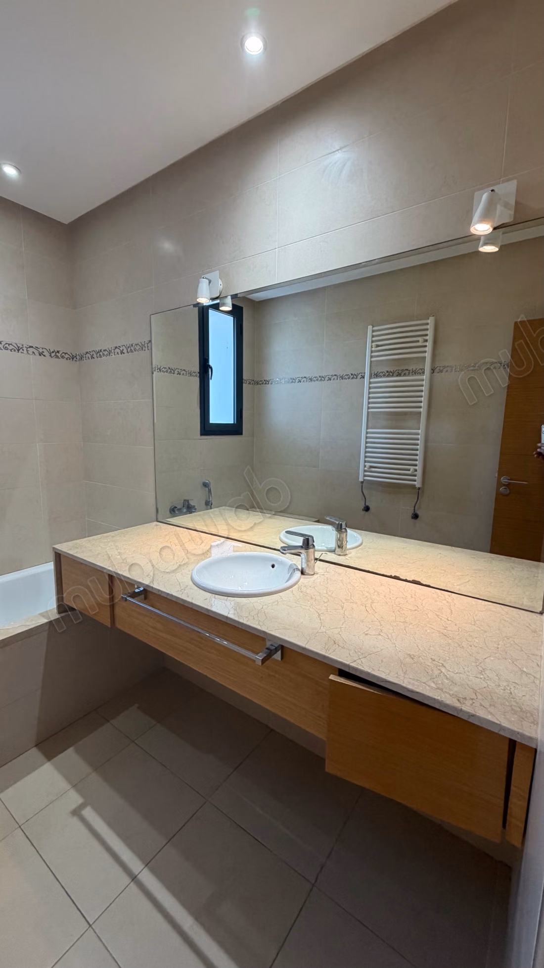 Villa d’Exception Front Golf – 4 Suites – Palmeraie Bouskoura