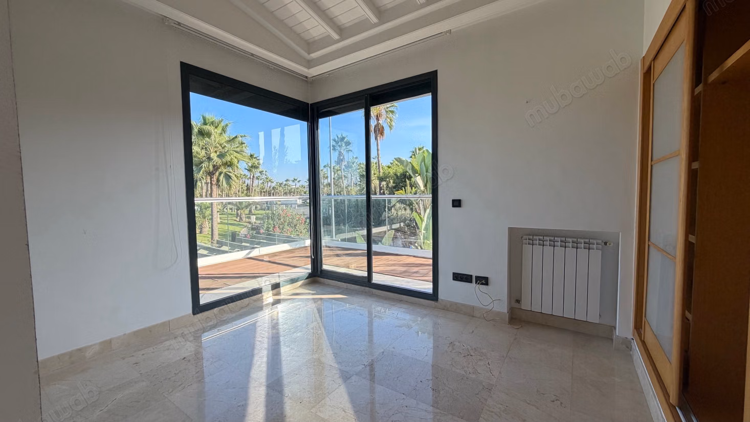 Uitzonderlijke Villa aan de Golf – 4 Suites – Palmeraie Bouskoura