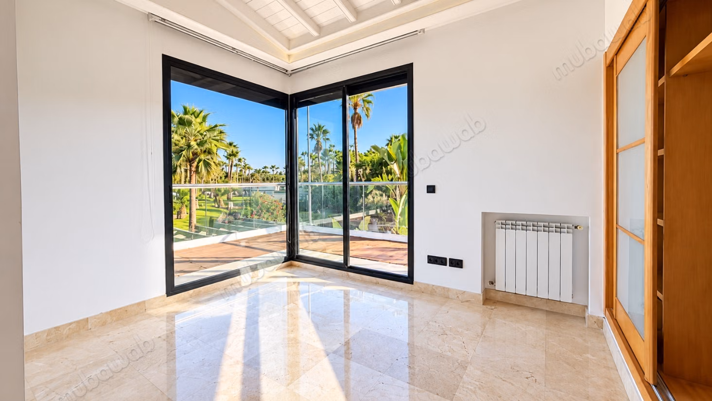Uitzonderlijke Villa aan de Golf – 4 Suites – Palmeraie Bouskoura