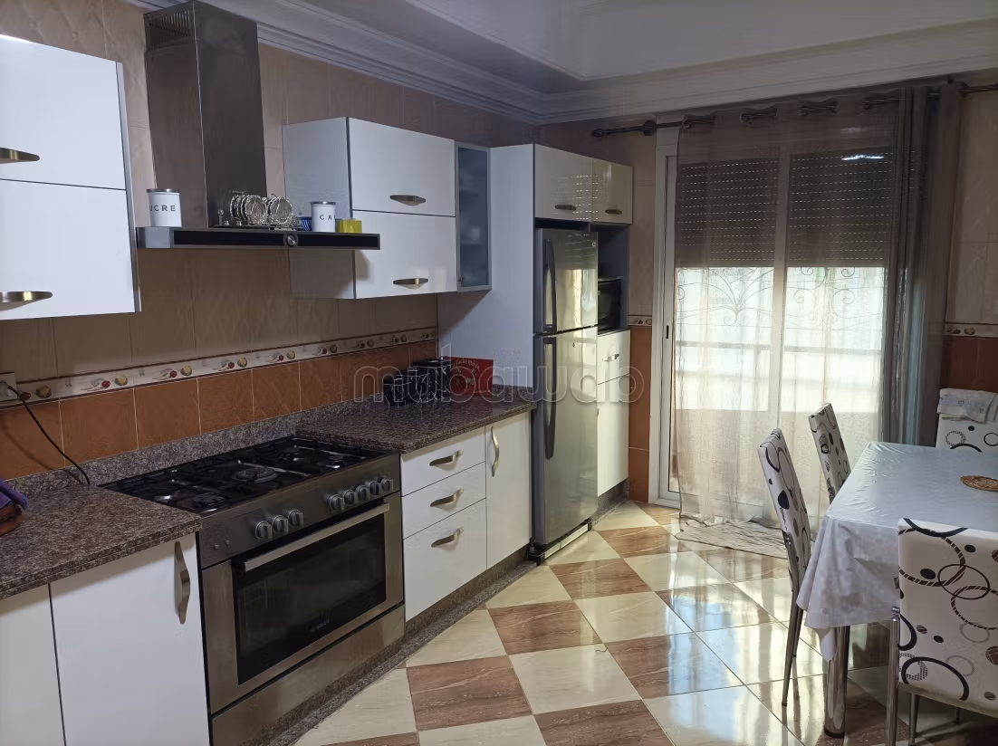 Appartement 115 m² à Hay Salam — 2