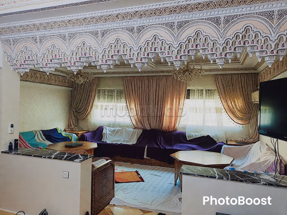 Appartement 115 m² à Hay Salam — 4