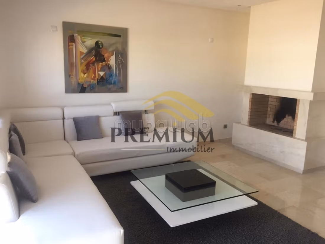 A louer appartement meuble a prestigia
