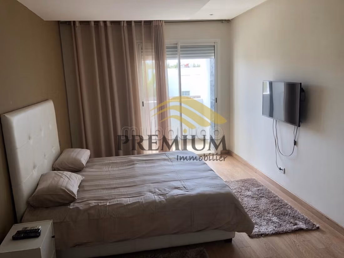 A louer appartement meuble a prestigia — 4