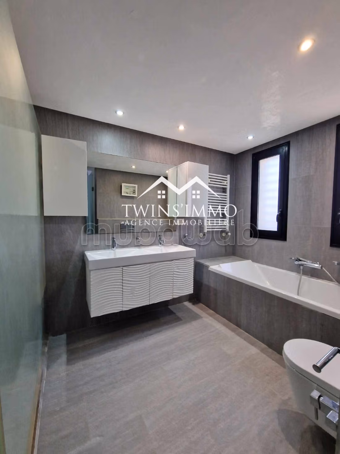 Duplex con piscina a La Soukra