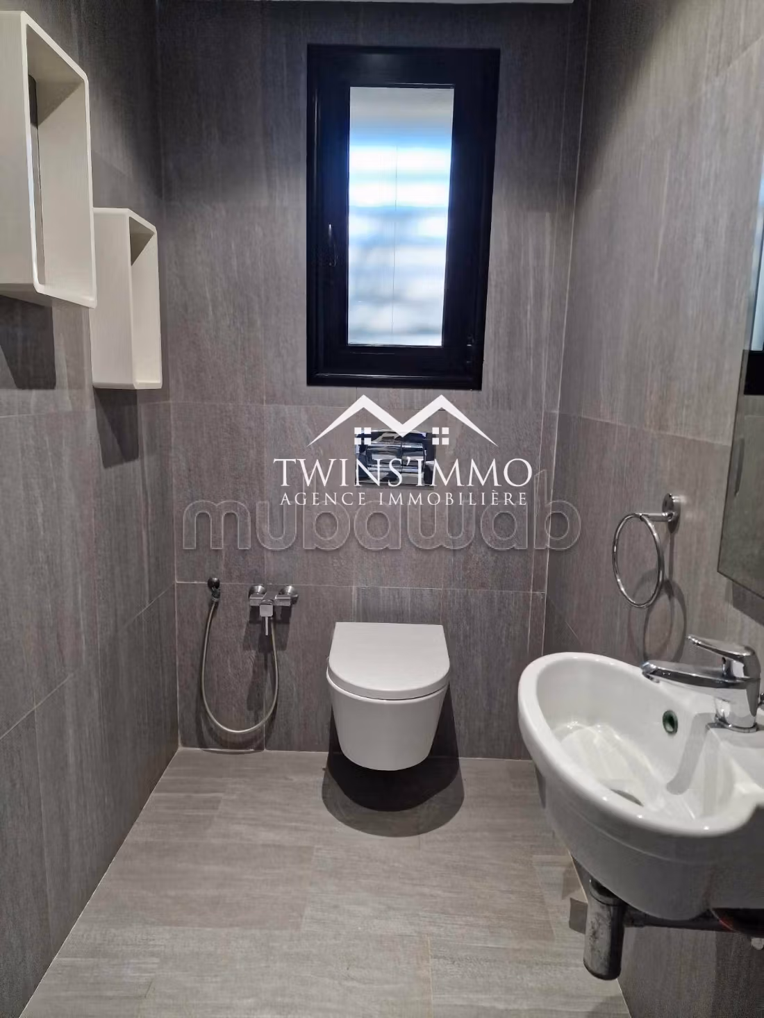 Duplex con piscina a La Soukra