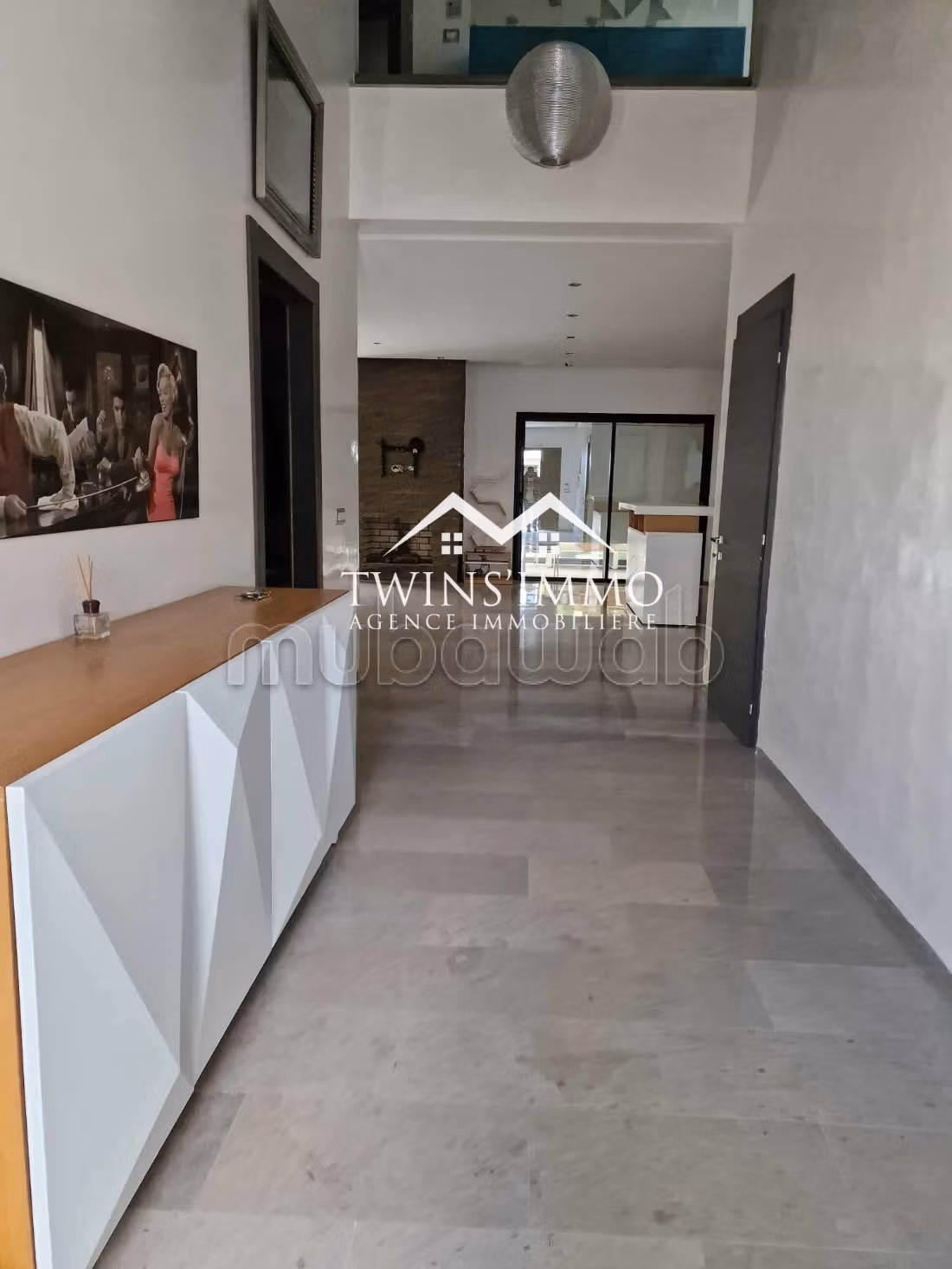 Duplex con piscina a La Soukra