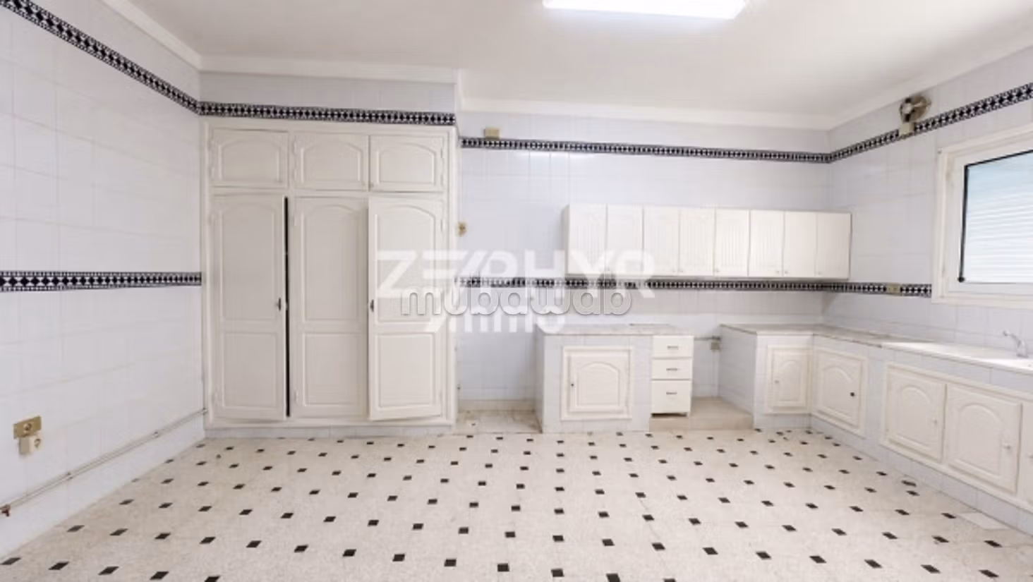 In affitto villa S4 con giardino a Cartagine