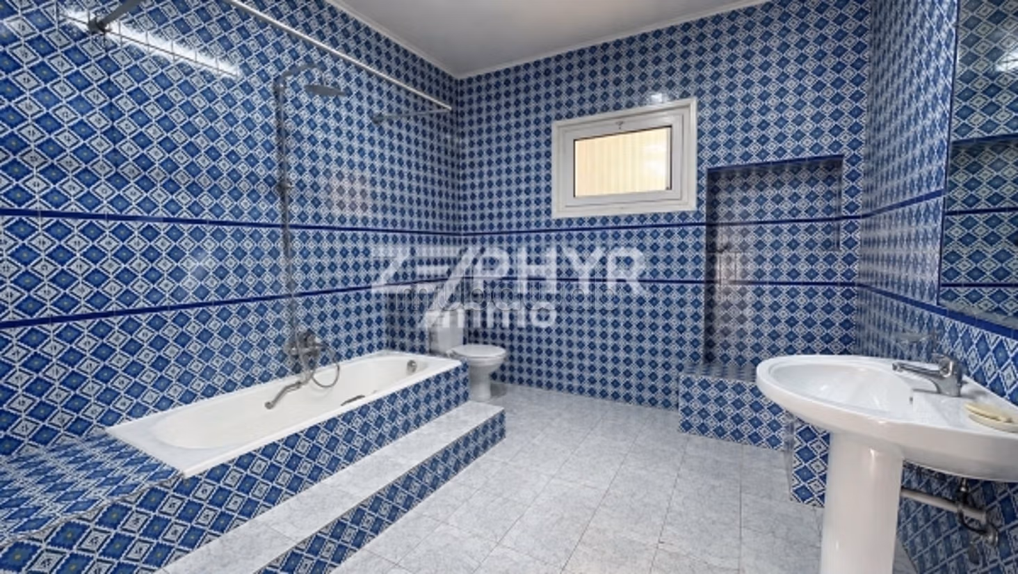 In affitto villa S4 con giardino a Cartagine