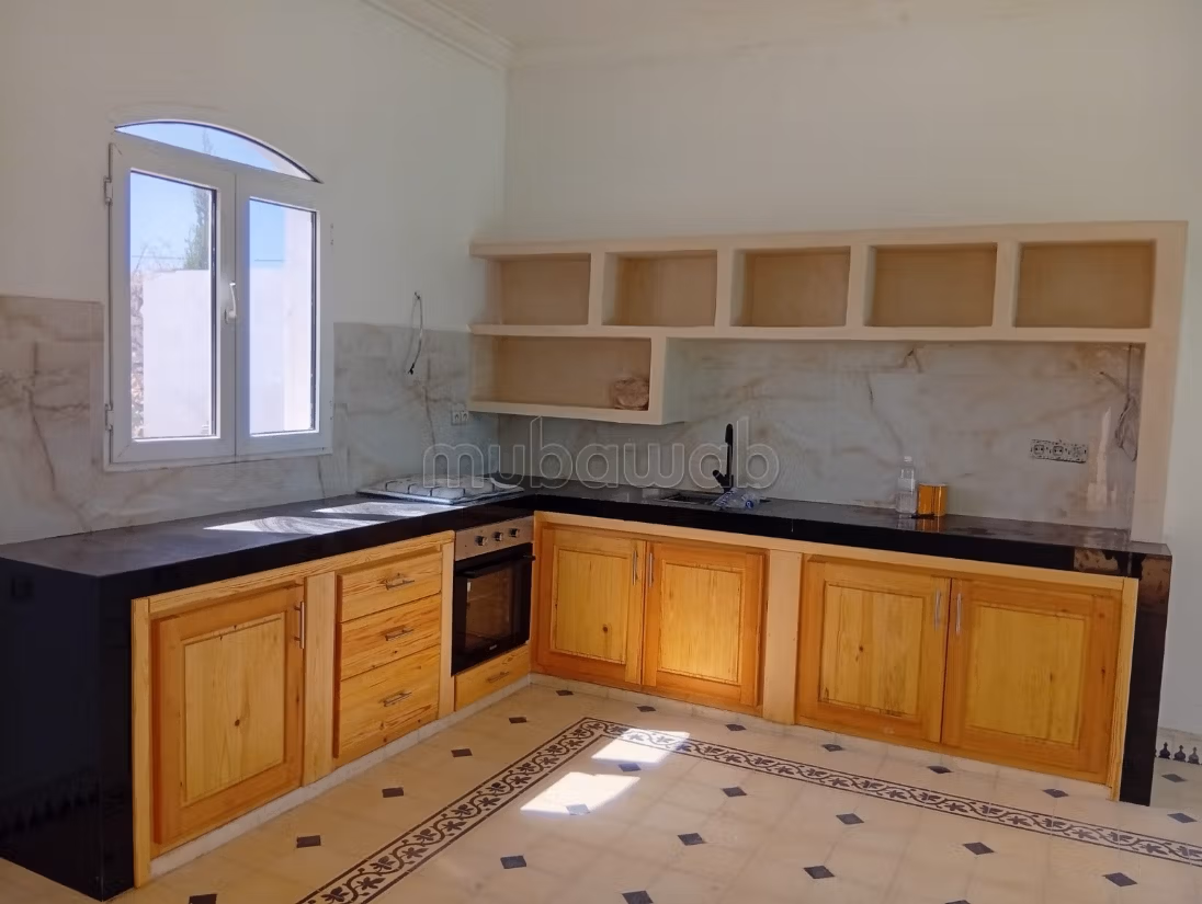 Splendida villa in affitto su Route d'Agadir. Superficie totale di 800 m². Garage e terrazza