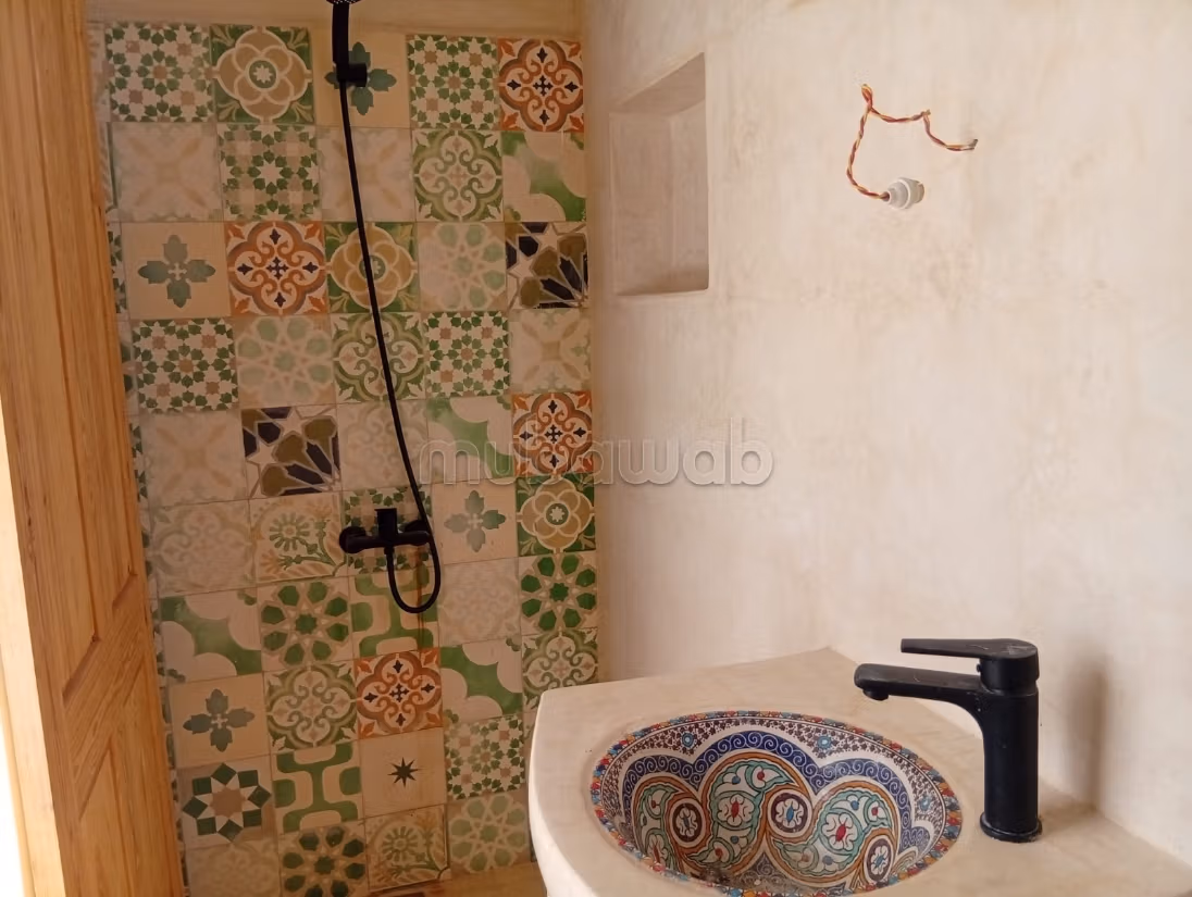 Splendida villa in affitto su Route d'Agadir. Superficie totale di 800 m². Garage e terrazza