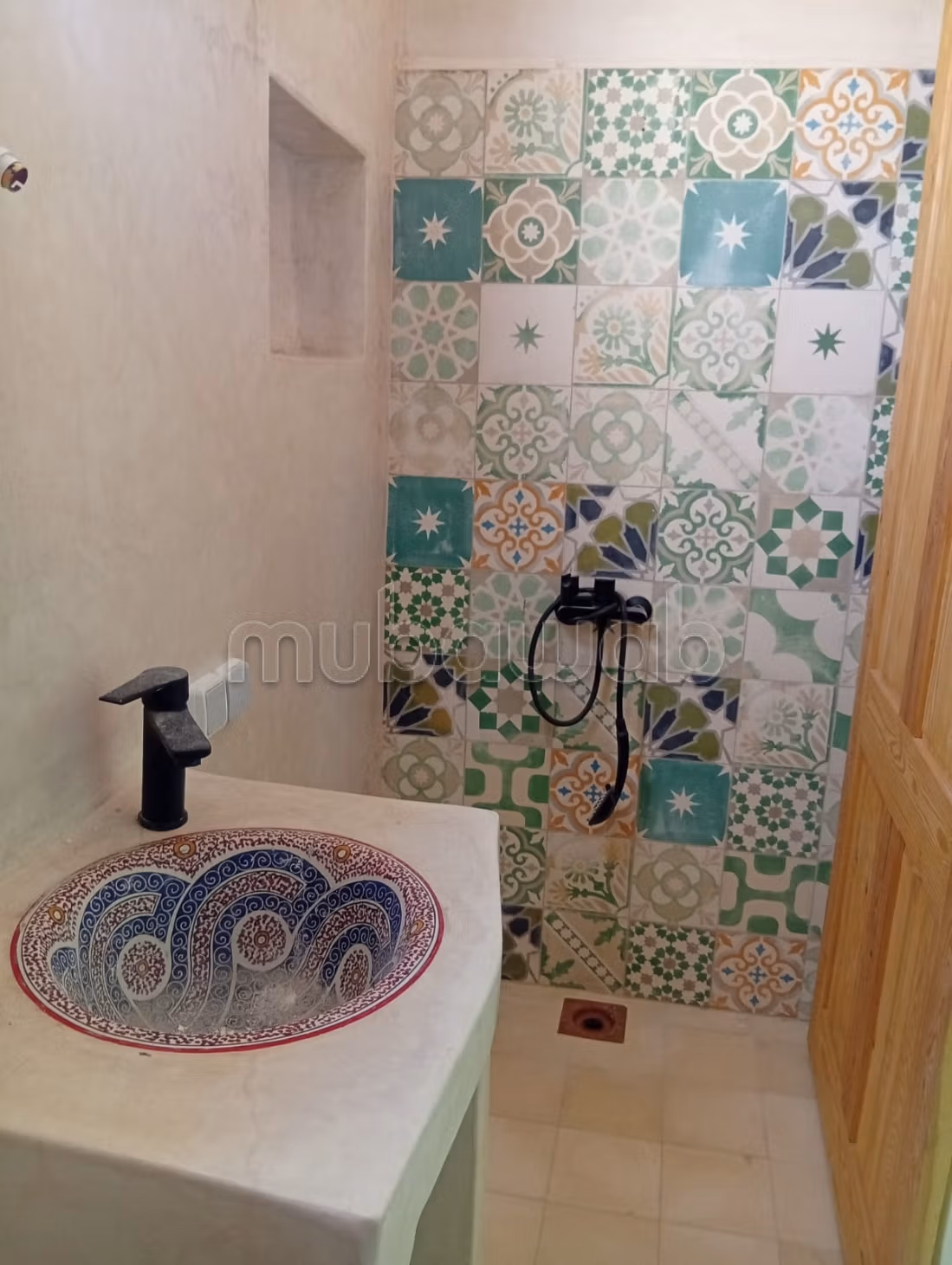 Splendida villa in affitto su Route d'Agadir. Superficie totale di 800 m². Garage e terrazza