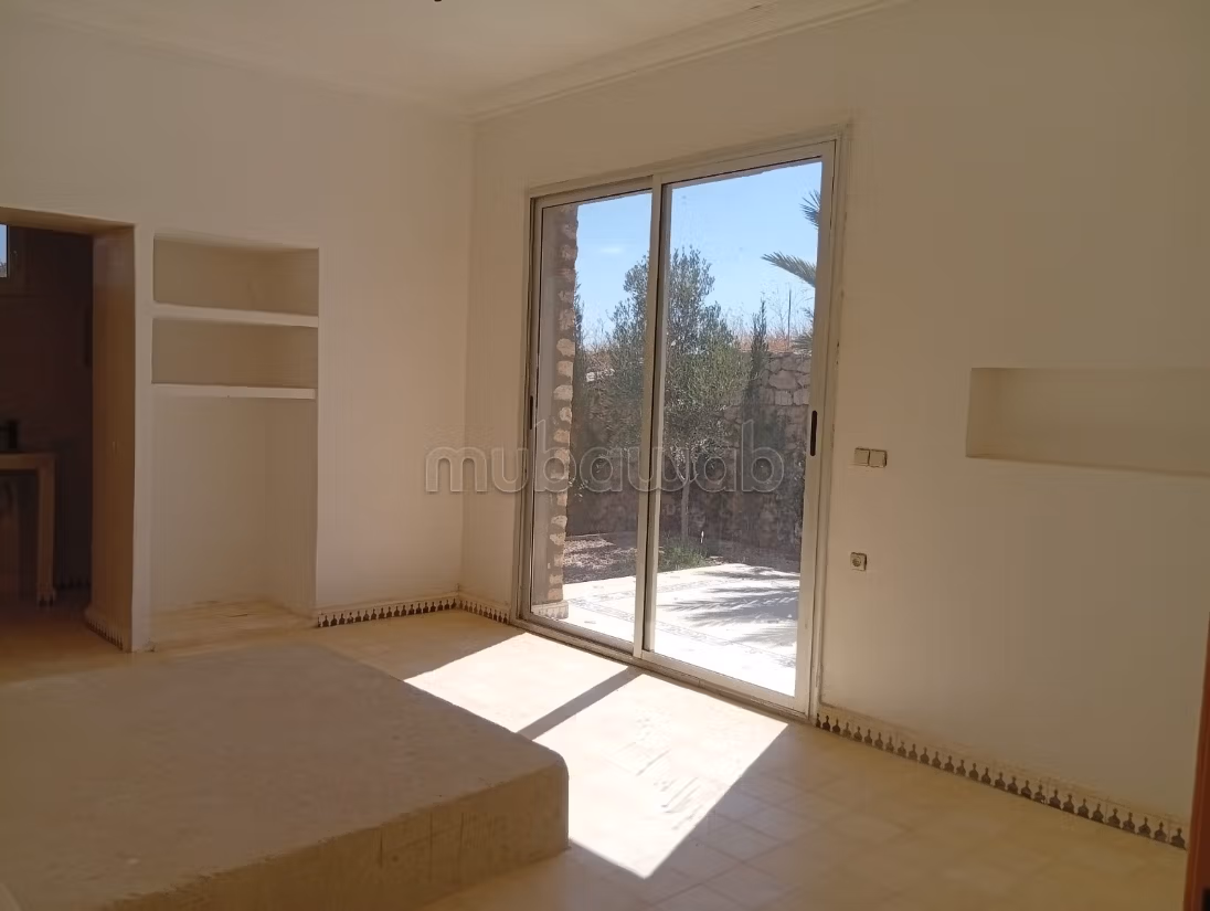 Splendida villa in affitto su Route d'Agadir. Superficie totale di 800 m². Garage e terrazza