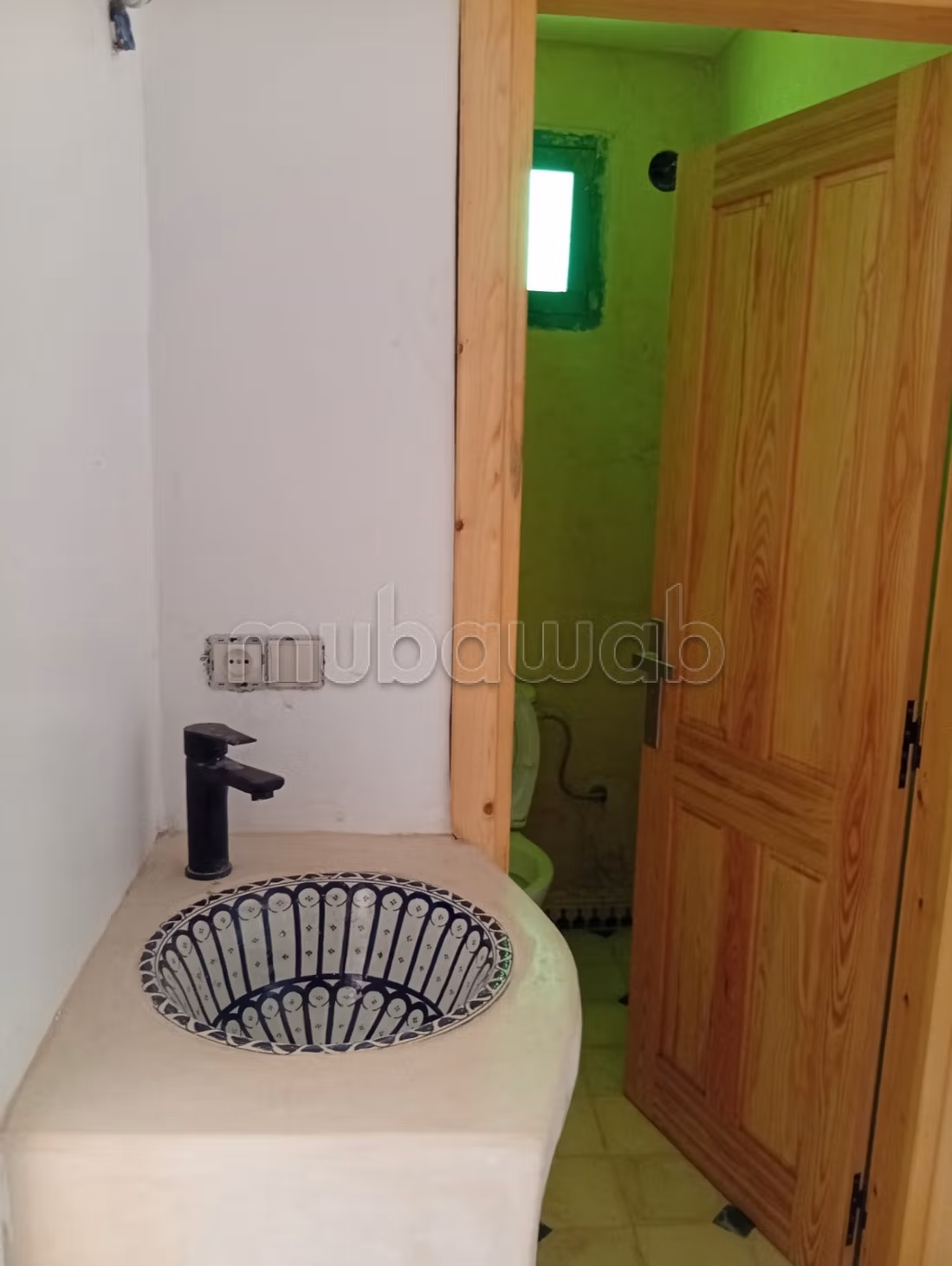 Splendida villa in affitto su Route d'Agadir. Superficie totale di 800 m². Garage e terrazza