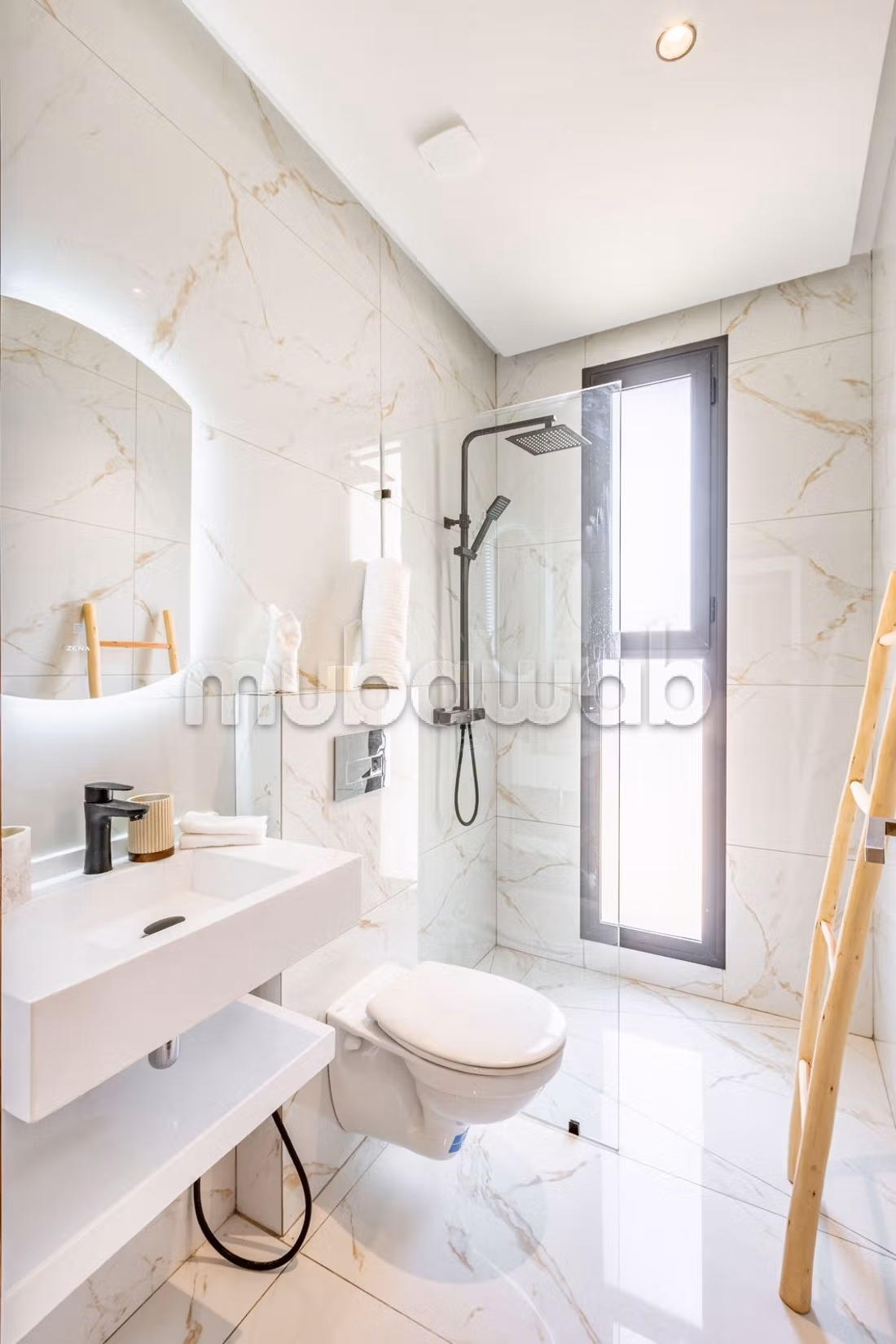 Long-term rental contemporary villa km 9
