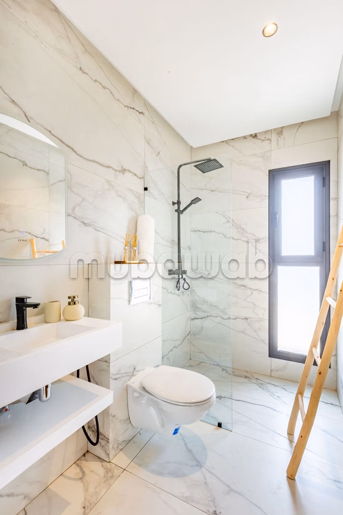 Long-term rental contemporary villa km 9