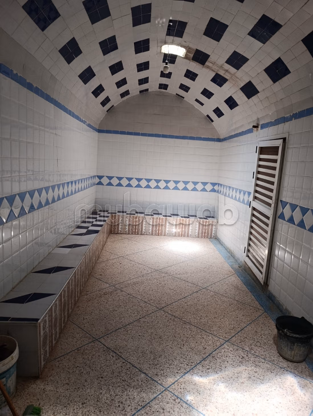 Hammam avec puit, ma3sara moderne, maisons, magasins à l'achat à Demnate.
Surface de 500 m²