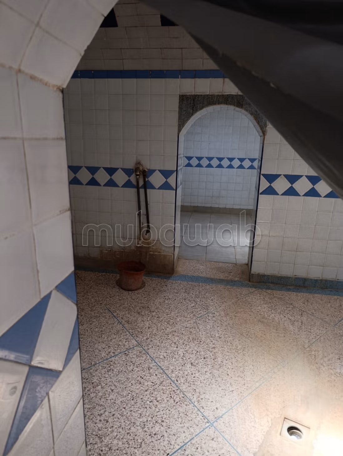 Hammam avec puit, ma3sara moderne, maisons, magasins à l'achat à Demnate.
Surface de 500 m²