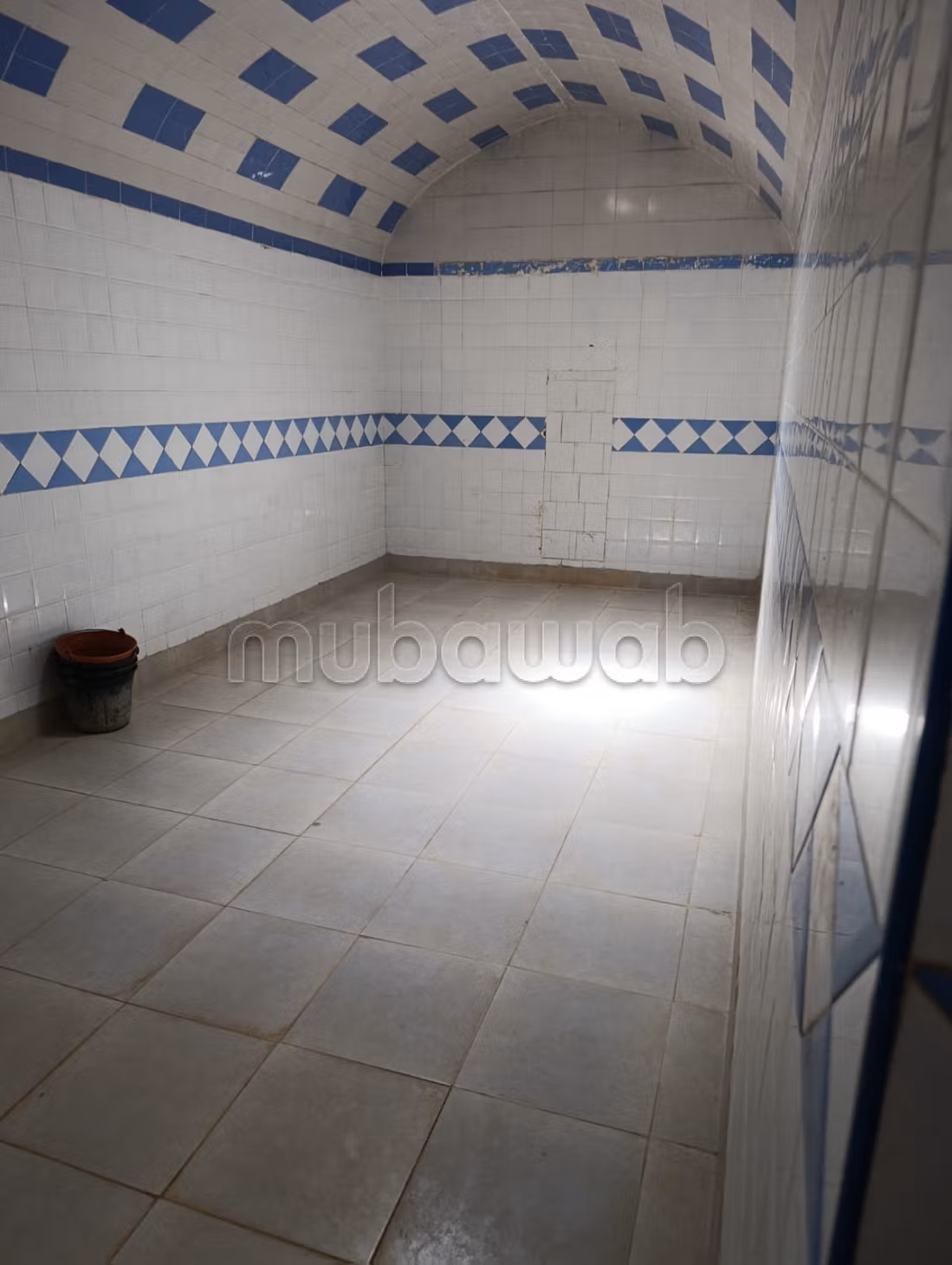 Hammam avec puit, ma3sara moderne, maisons, magasins à l'achat à Demnate.
Surface de 500 m²