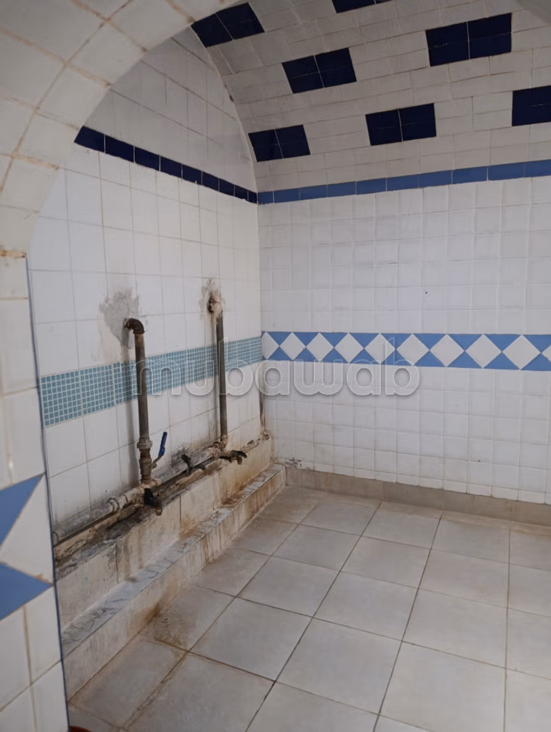 Hammam avec puit, ma3sara moderne, maisons, magasins à l'achat à Demnate.
Surface de 500 m²