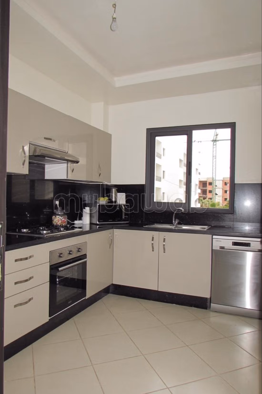 Excelente apartamento en venta en El Mansouria. 2 hermosas habitaciones. Bien amoblado