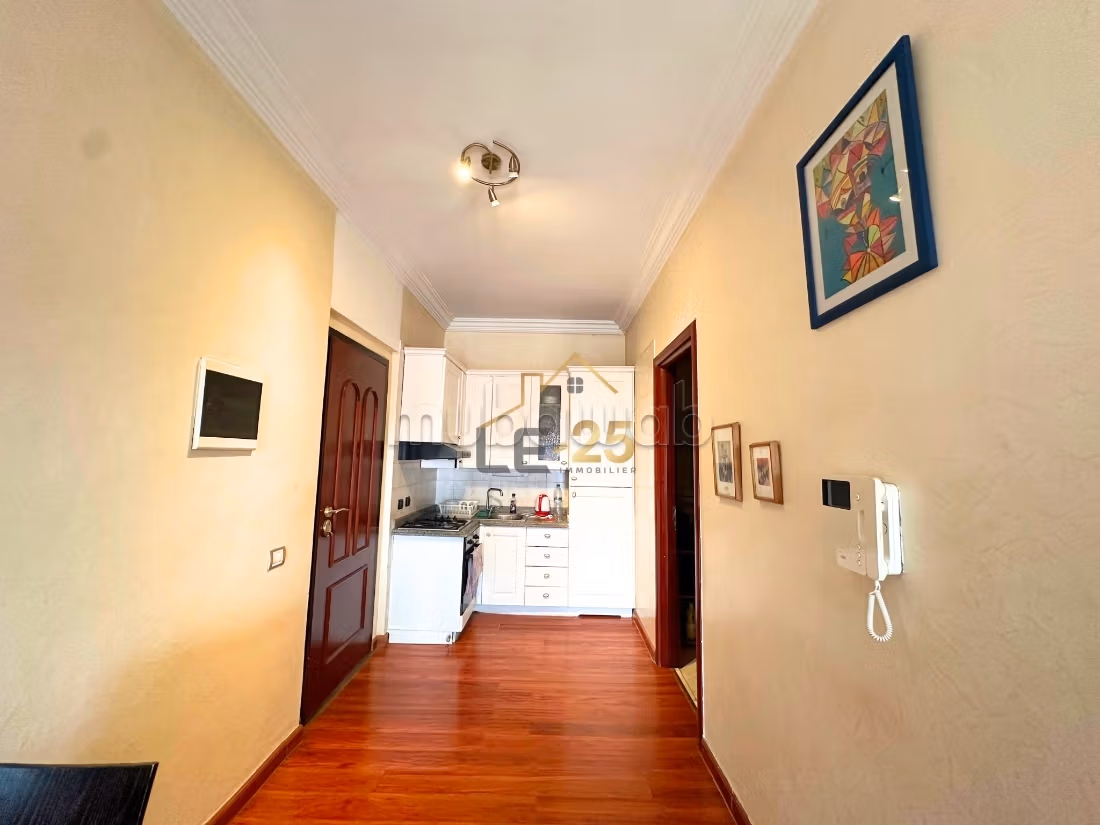 Studio Moderne À Vendre À Guéliz — 5