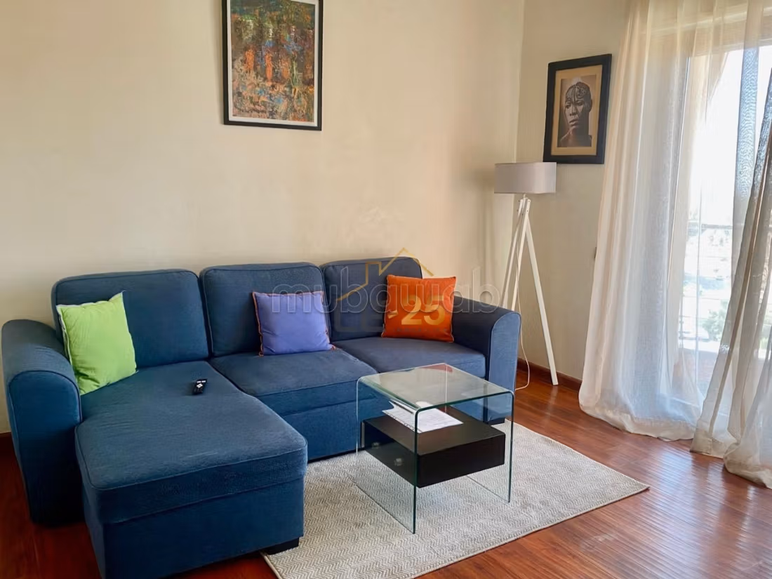 Studio Moderne À Vendre À Guéliz — 2