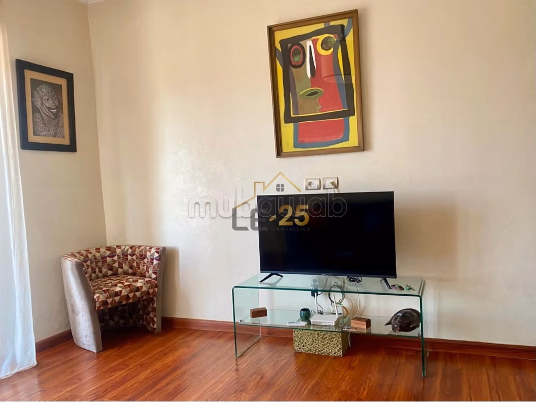 Studio Moderne À Vendre À Guéliz — 3