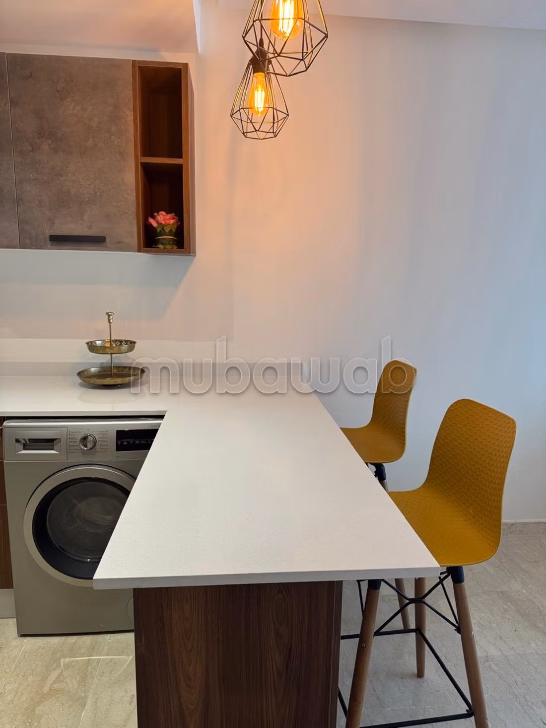Appartement à louer dans le quartier CIL Hay Salam. 2 chambres confortables. Unité de stockage — 3