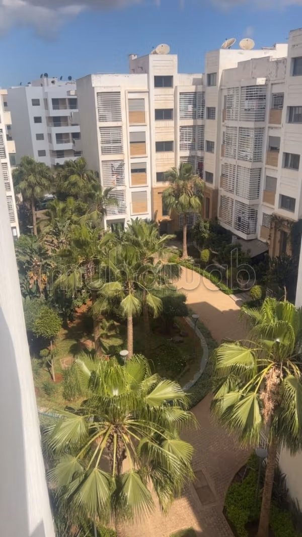 Sunny apartment for sale – Almaz district