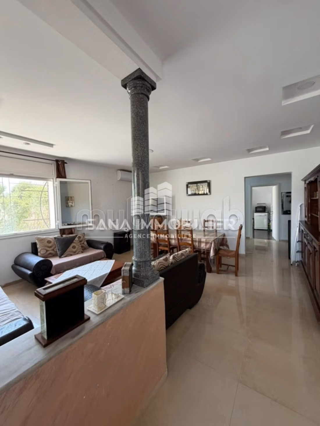À VENDRE – Villa S3 Style Duplex
