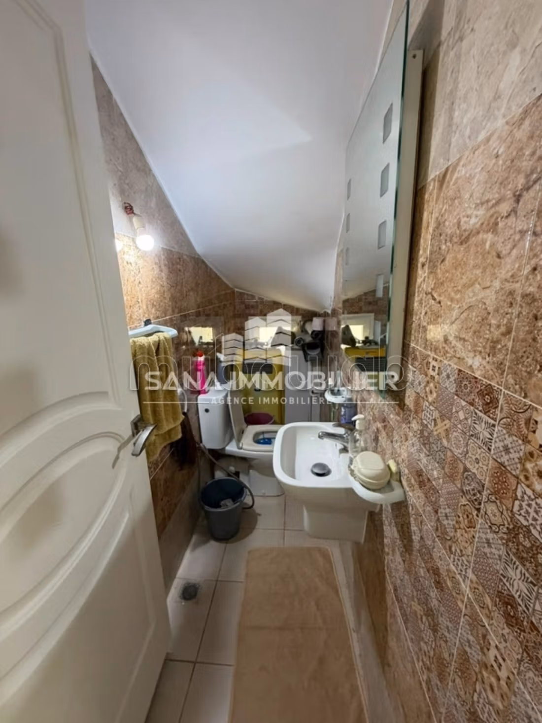 À VENDRE – Villa S3 Style Duplex