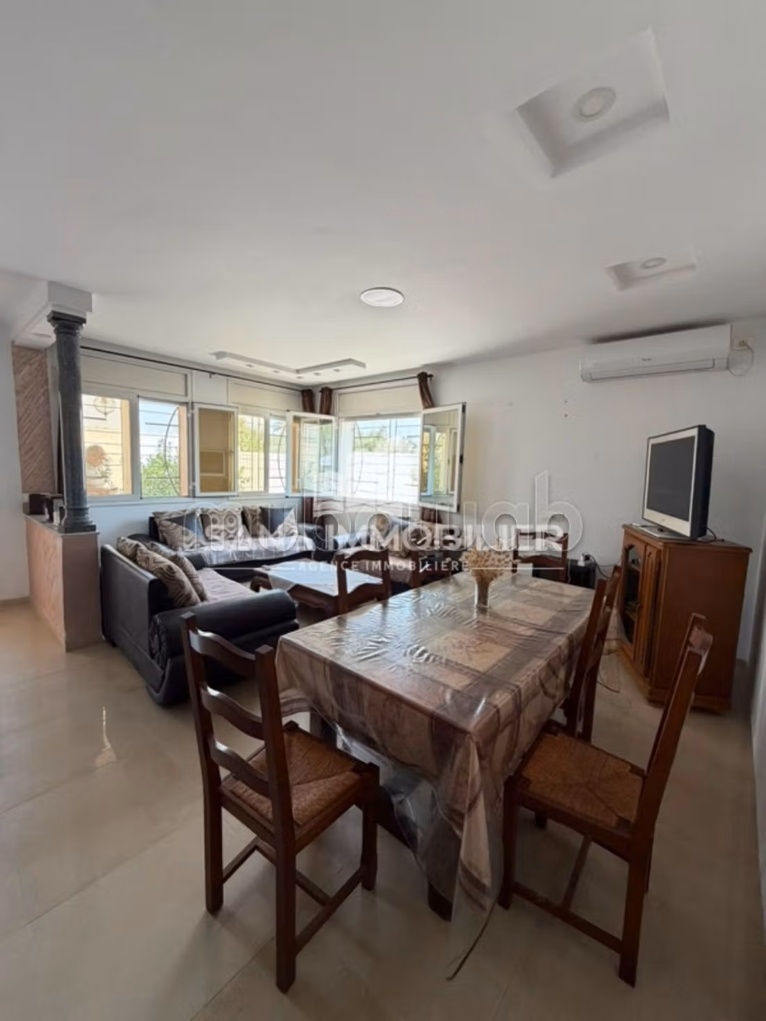À VENDRE – Villa S3 Style Duplex