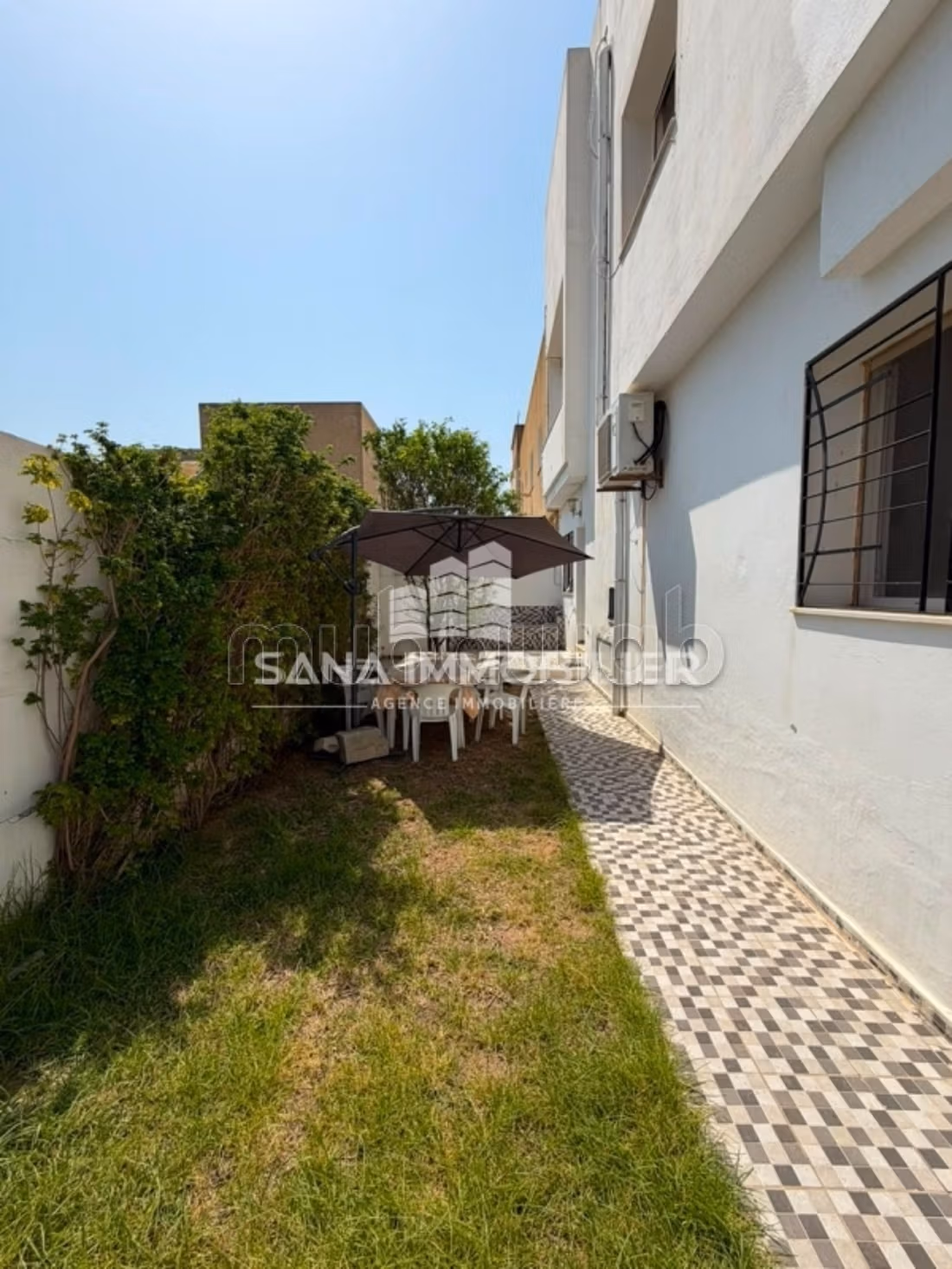 À VENDRE – Villa S3 Style Duplex