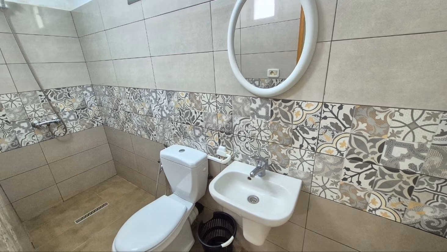 Annual Location Furnished Villa S4 with Pool